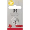 #59 Petal Decorating Tip | 1ct