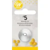 #5 Round Decorating Tip | 1ct