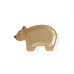 Adventure Birthday Bear Shaped Plate, 9.5" | 8 ct