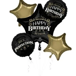 Aged To Perfection Happy Birthday Bouquet | 5 pcs