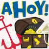 Ahoy Pirate Lunch Napkins | 16 ct