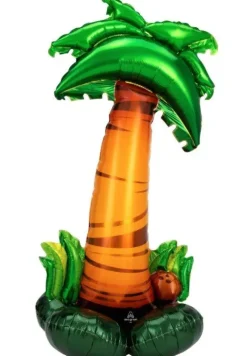 AirLoonz Decorative Palm Tree Balloon Uninflated 55" | 1 ct