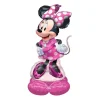 AirLoonz Minnie Mouse Forever Balloon Uninflated 48" | 1 ct