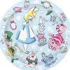 Alice In Wonderland Paper Plates 7" | 8ct