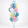 Alice In Wonderland Themed Accent Bouquet | 19pc