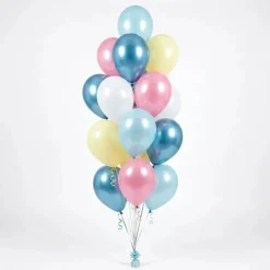 Alice In Wonderland Themed Accent Bouquet | 19pc