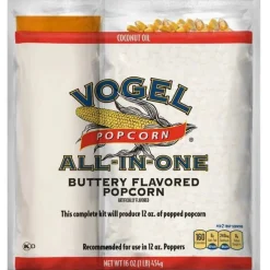 All-In-One Popcorn Kit 16oz | 1ct