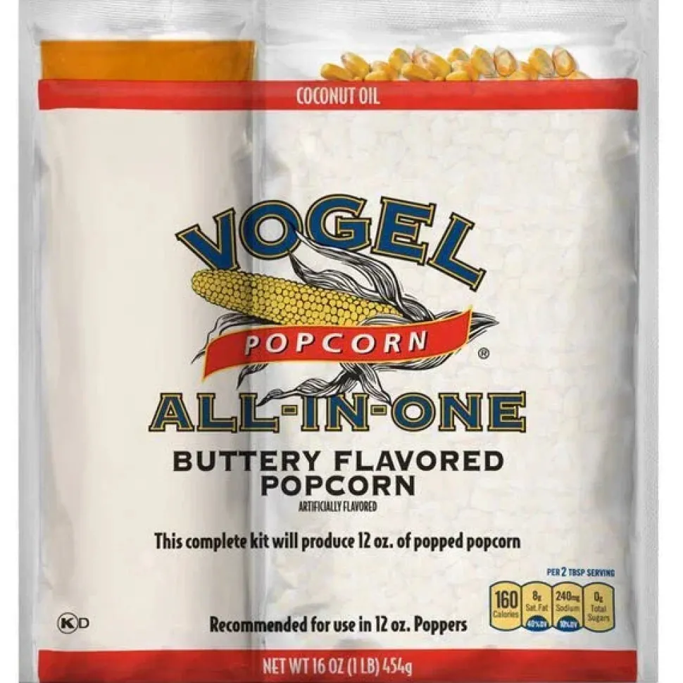 All-In-One Popcorn Kit 16oz | 1ct