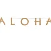 Aloha Pineapple Garland | 1ct