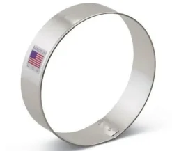 Ann Clark Cookie Biscut/Cutter Circle | 1ct