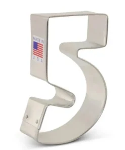 Ann Clark Cookie Cutter #5 | 1ct