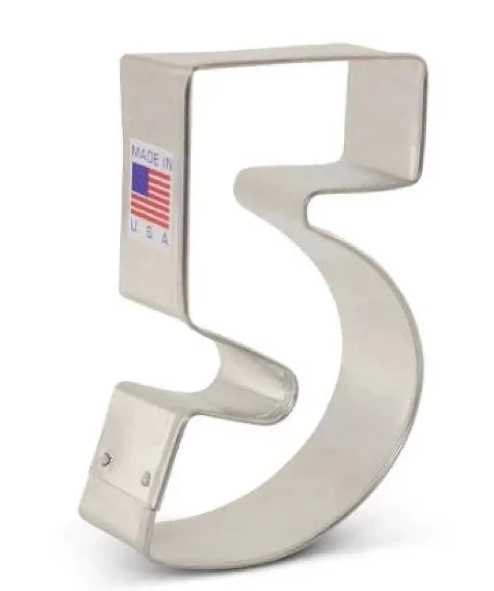 Ann Clark Cookie Cutter #5 | 1ct