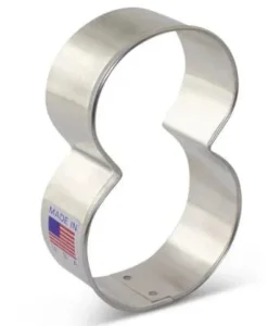 Ann Clark Cookie Cutter #8 | 1ct
