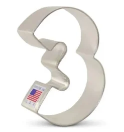 Ann Clark Cookie Cutter #3 | 1ct