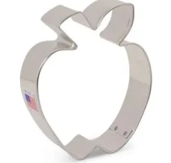 Ann Clark Cookie Cutter Apple | 1ct