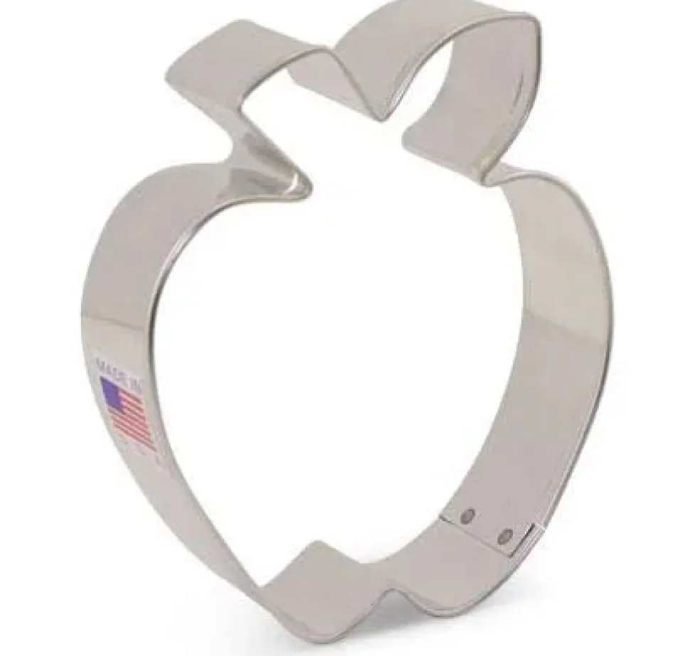 Ann Clark Cookie Cutter Apple | 1ct