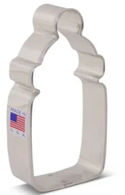 Ann Clark Cookie Cutter Baby Bottle | 1ct