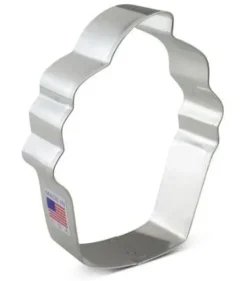Ann Clark Cookie Cutter Cupcake | 1ct