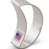 Ann Clark Cookie Cutter Crescent Moon | 1ct