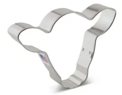 Ann Clark Cookie Cutter Cow Face | 1ct