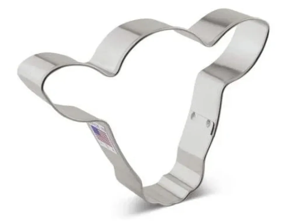 Ann Clark Cookie Cutter Cow Face | 1ct