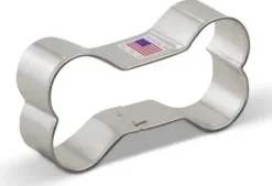Ann Clark Cookie Cutter Dog Bone | 1ct