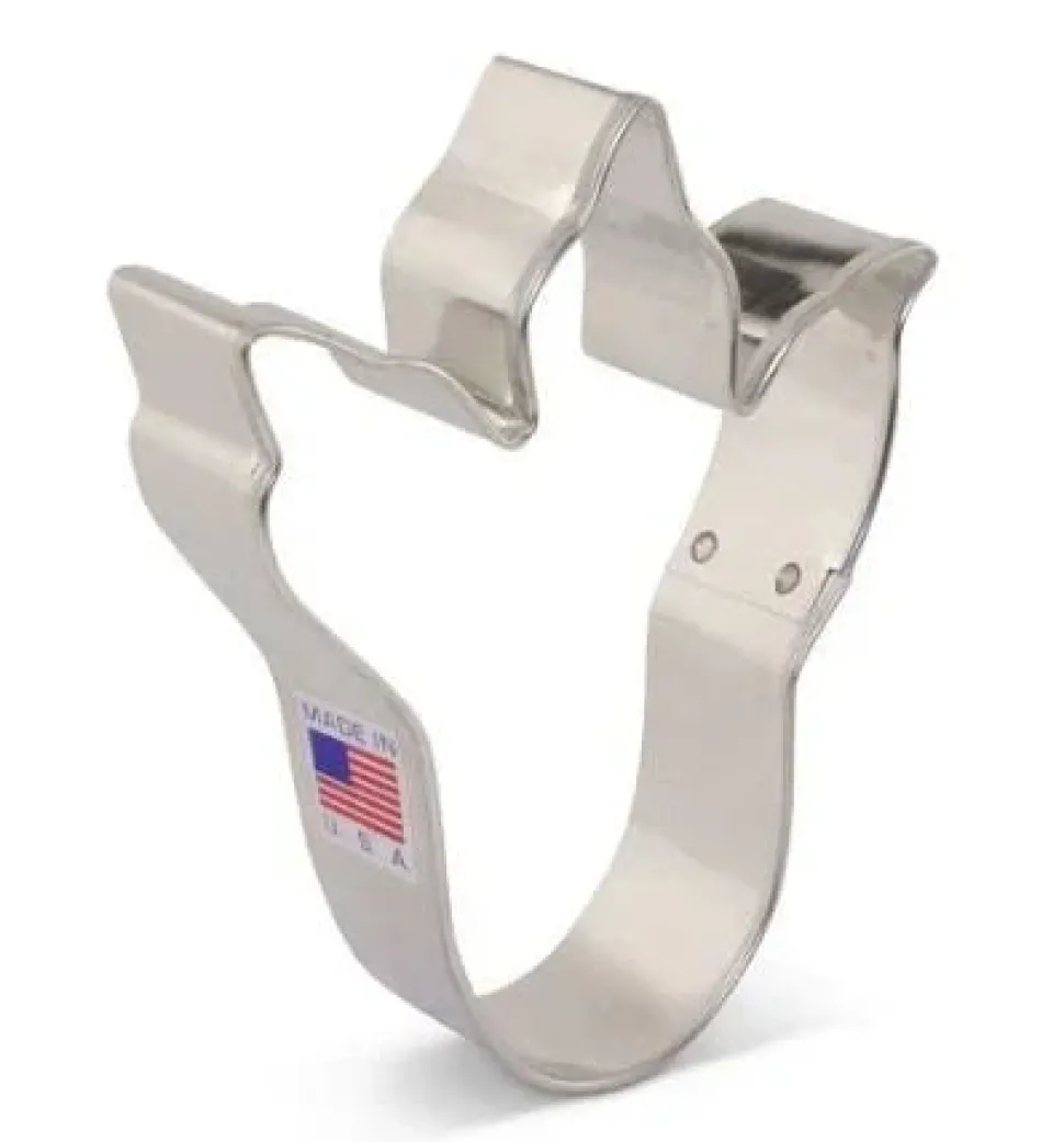 Ann Clark Cookie Cutter Dino Foot | 1ct