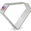 Ann Clark Cookie Cutter Diamond | 1ct
