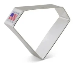 Ann Clark Cookie Cutter Diamond | 1ct