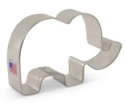 Ann Clark Cookie Cutter Elephant | 1ct