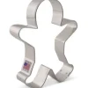Ann Clark Cookie Cutter Gingerbread Man | 1ct