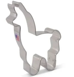 Ann Clark Cookie Cutter Llama 2 | 1ct