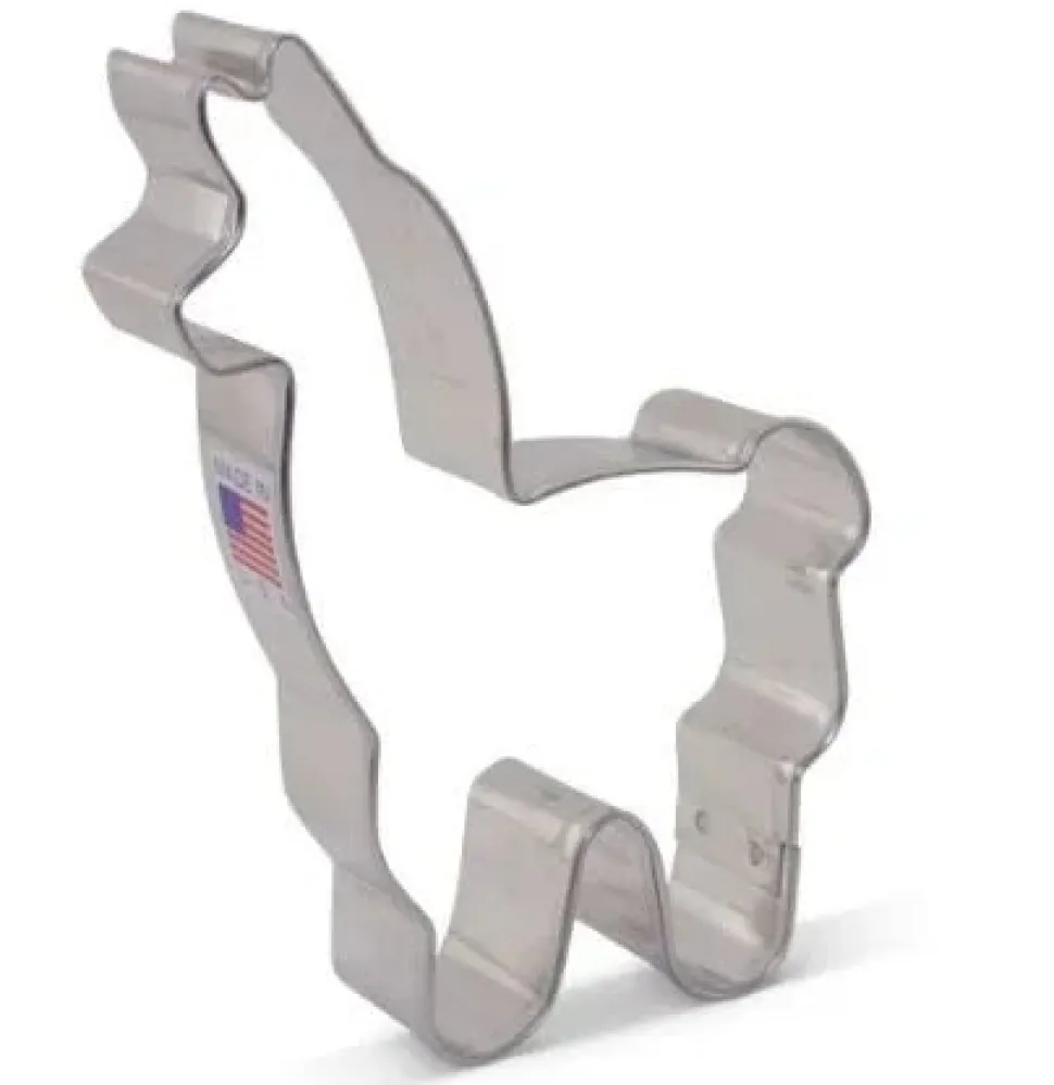 Ann Clark Cookie Cutter Llama 2 | 1ct