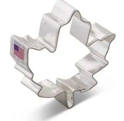 Ann Clark Cookie Cutter Maple Leaf | 1ct