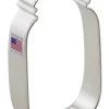 Ann Clark Cookie Cutter Mason Jar | 1ct