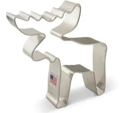 Ann Clark Cookie Cutter Moose | 1ct