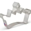 Ann Clark Cookie Cutter Princess Crown | 1ct