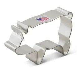 Ann Clark Cookie Cutter Pig | 1ct