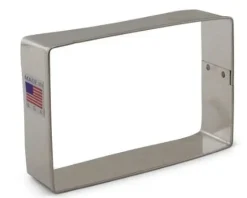 Ann Clark Cookie Cutter Rectangle | 1ct