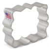 Ann Clark Cookie Cutter Small Plaque | 1ct