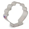 Ann Clark Cookie Cutter Seashell | 1ct