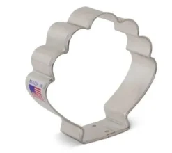 Ann Clark Cookie Cutter Seashell | 1ct