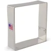 Ann Clark Cookie Cutter Square | 1ct