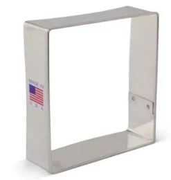 Ann Clark Cookie Cutter Square | 1ct
