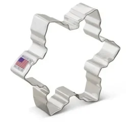 Ann Clark Cookie Cutter Snowflake | 1ct