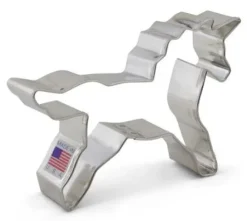 Ann Clark Cookie Cutter Unicorn | 1ct