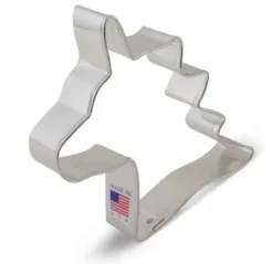 Ann Clark Cookie Cutter Unicorn Head | 1ct