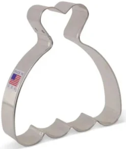 Ann Clark Cookie Cutter Wedding Dress | 1ct
