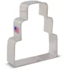 Ann Clark Cookie Cutter Wedding Cake | 1ct
