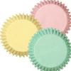 Assorted Pastel Baking Cups | 75ct